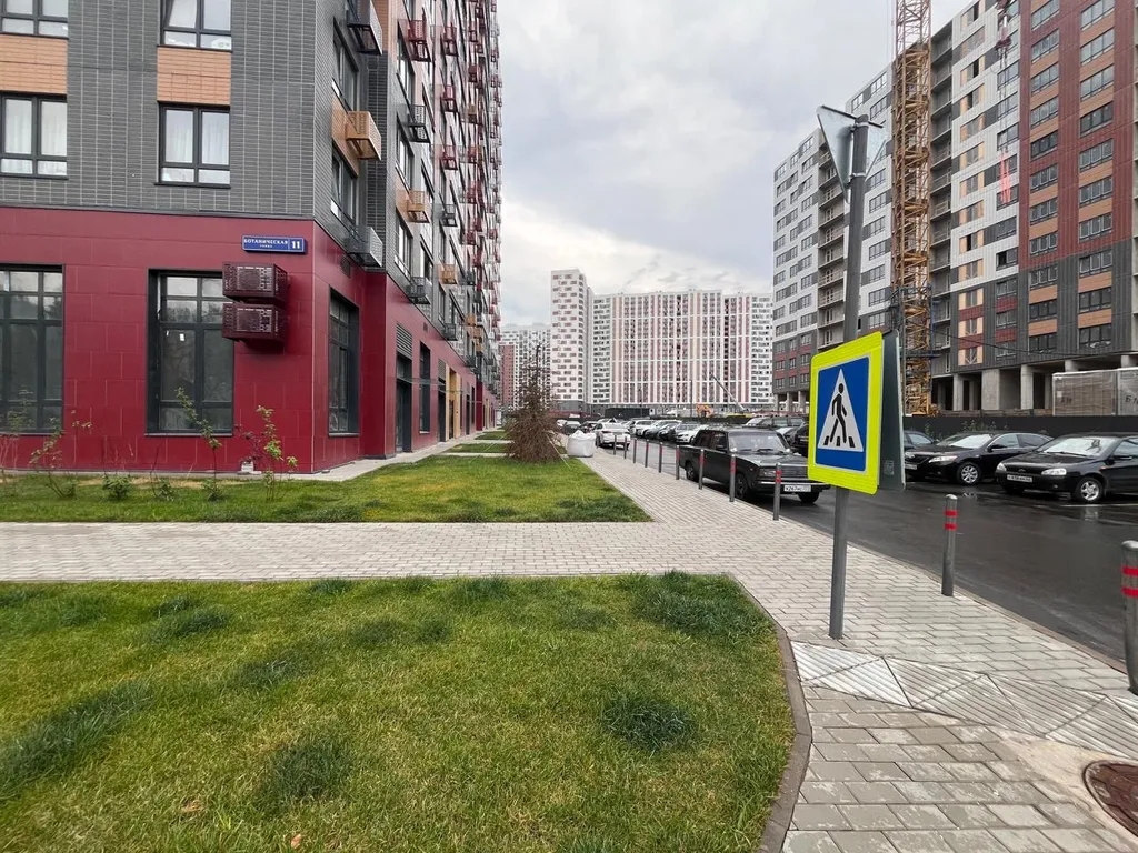 Светлая квартира в ЖК Южная Битца | Уютно, как дома