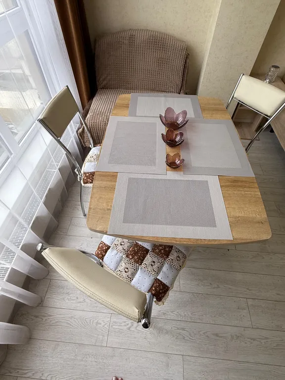 Квартира Квартира Студия в центре Адлера — Адлер