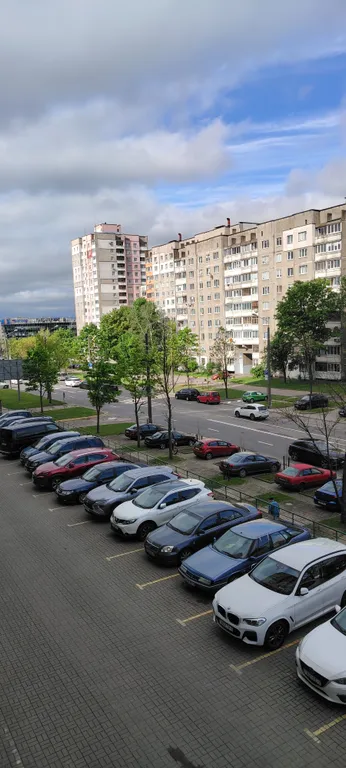 Уютная квартира в центре города