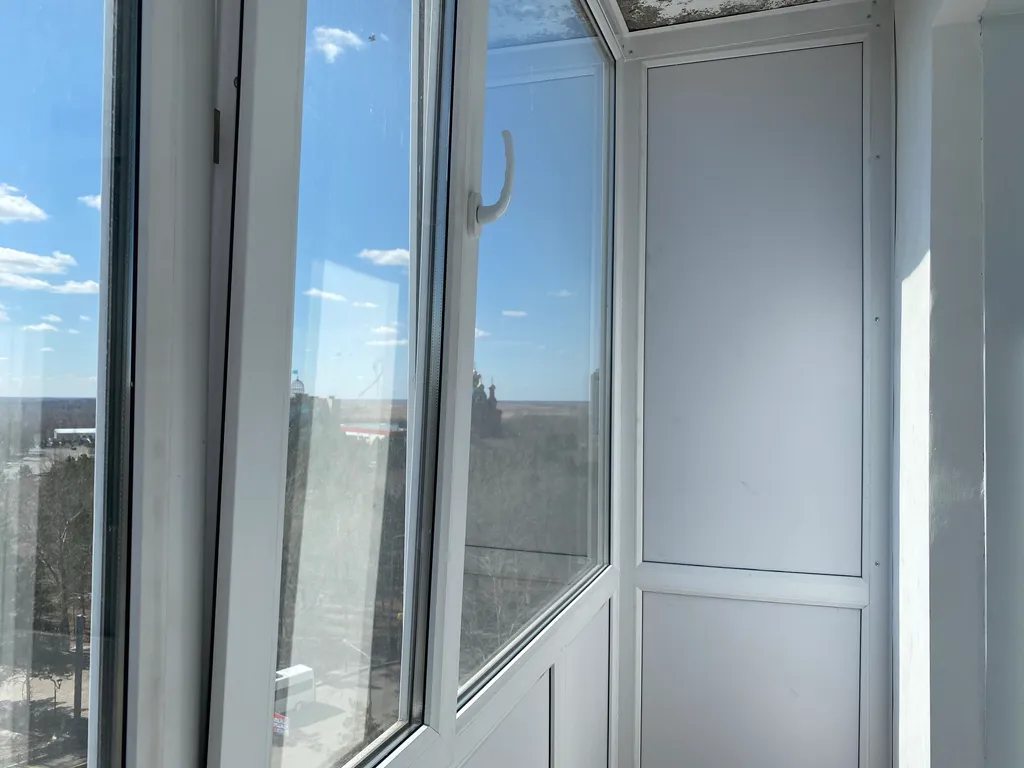 Элитная квартира с видом на город