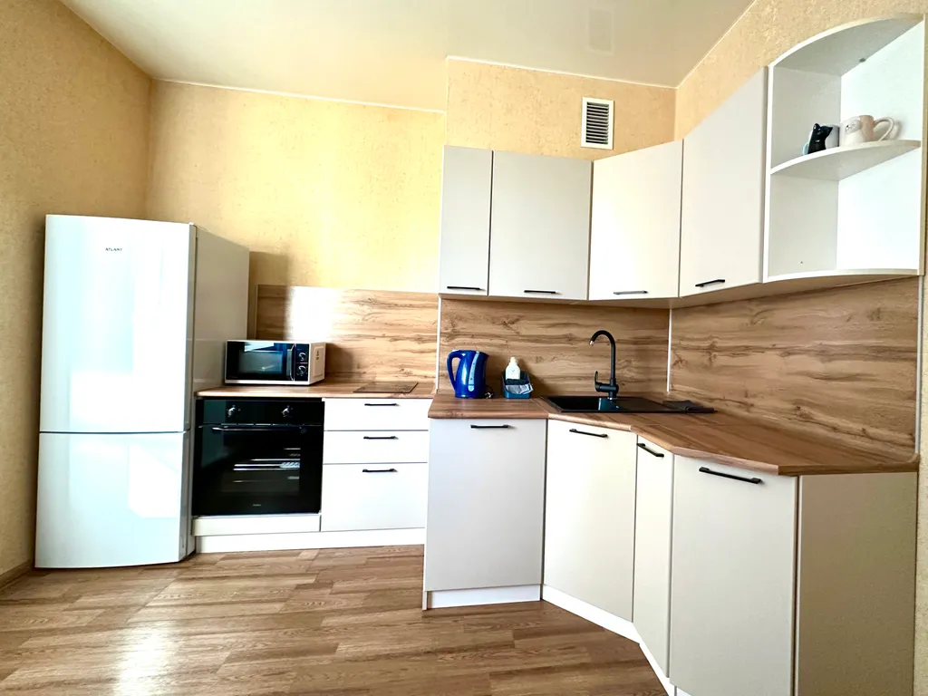 Квартира Квартира Баруди — Казань