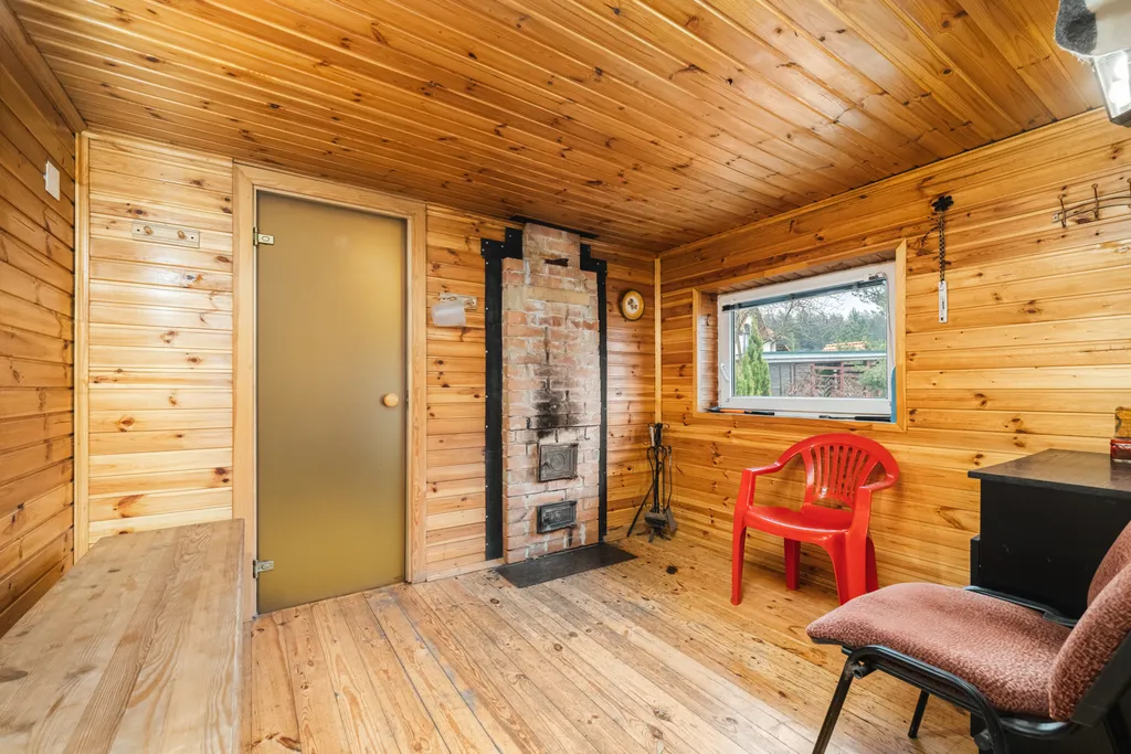 Идеальное место для отдыха от городской суеты