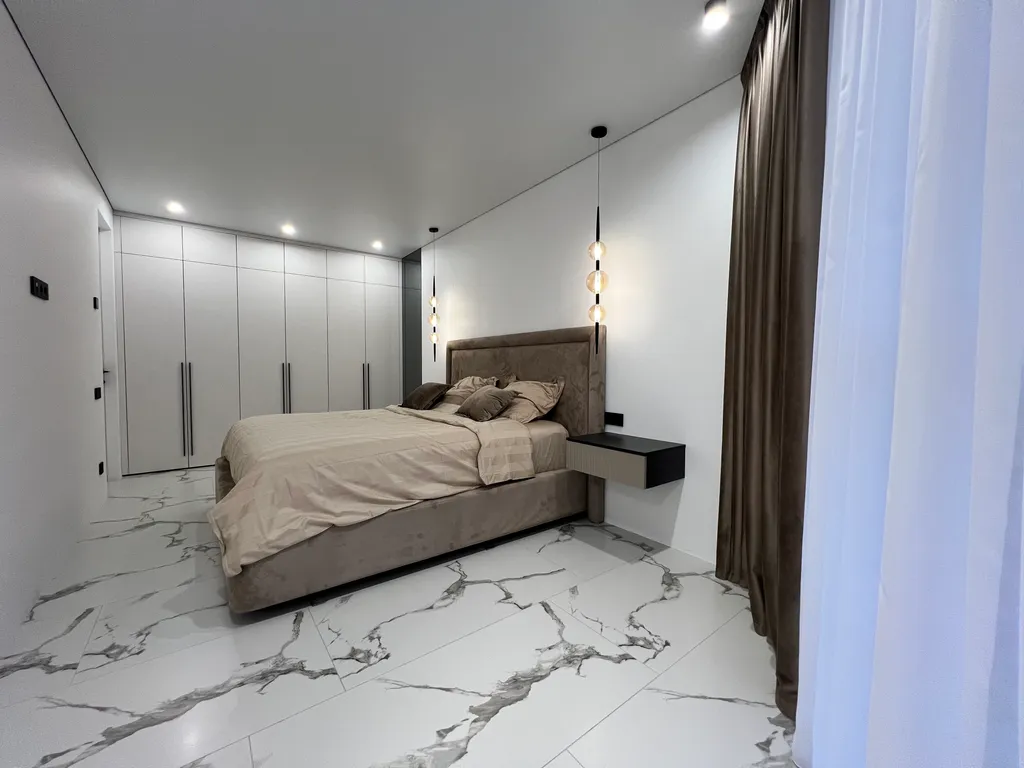 Роскошная 3-комнатная VIP квартира 100 м² в ЖК «Достояние»