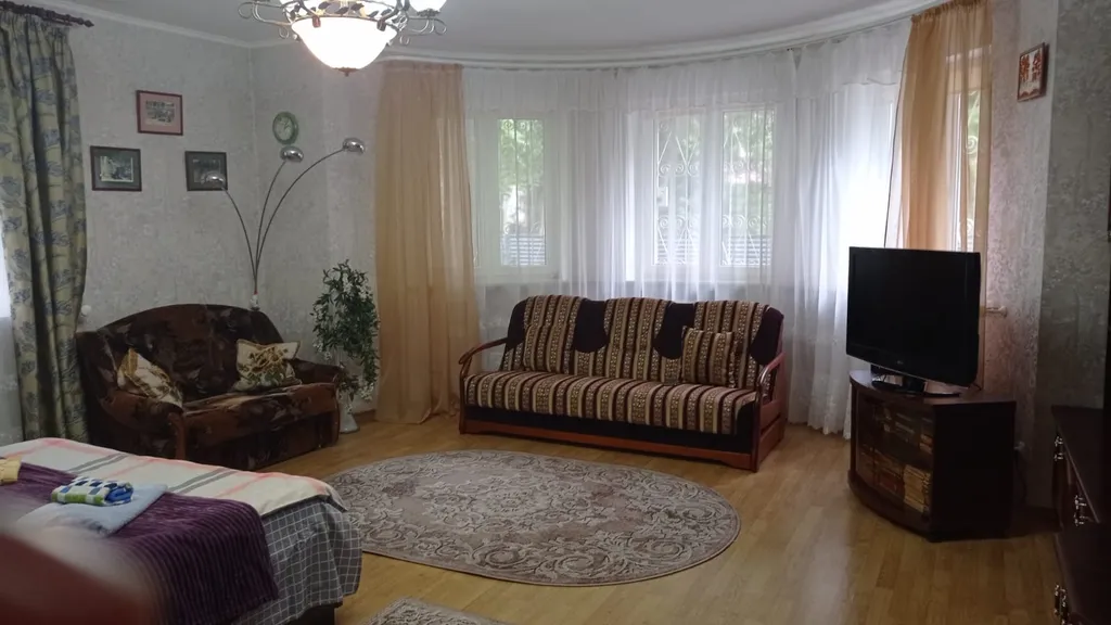 Квартира Просторная квартира в историческом центре — Светлогорск