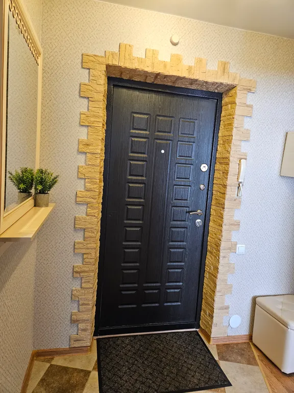 Уютная квартира в центре и рядом с лесом