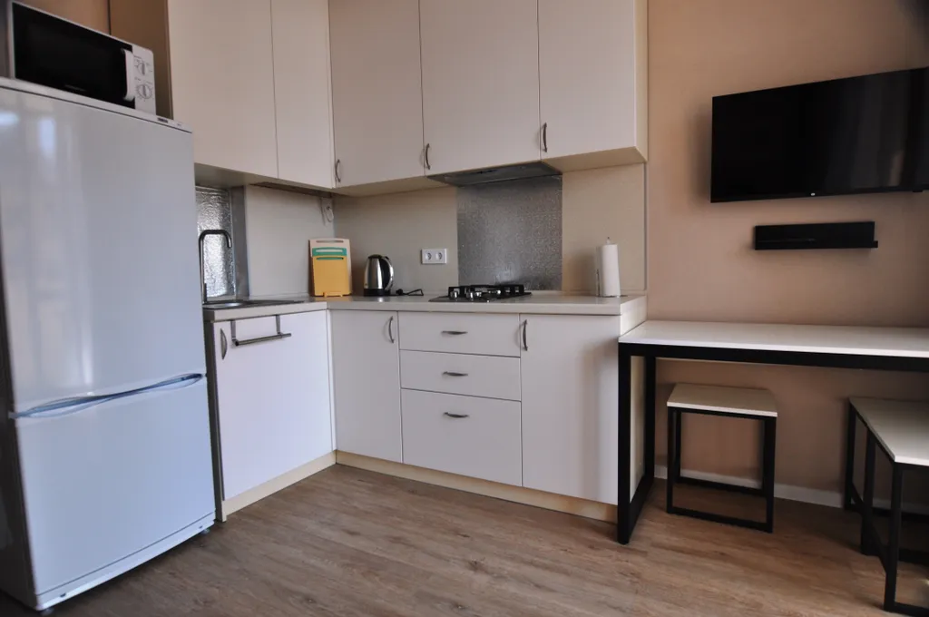 Новая квартира в ЖК