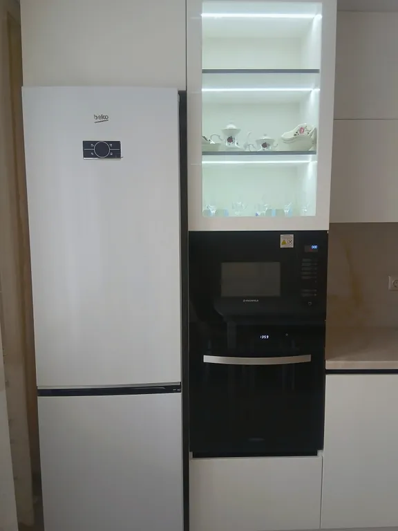 Уютная и просторная квартира в новом ЖК Платовский