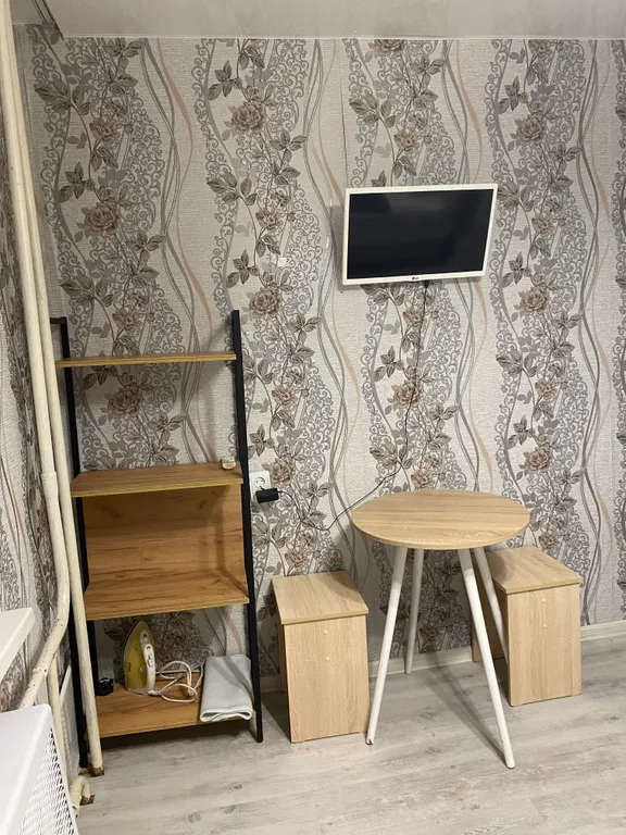 Уютная однокомнатная квартира