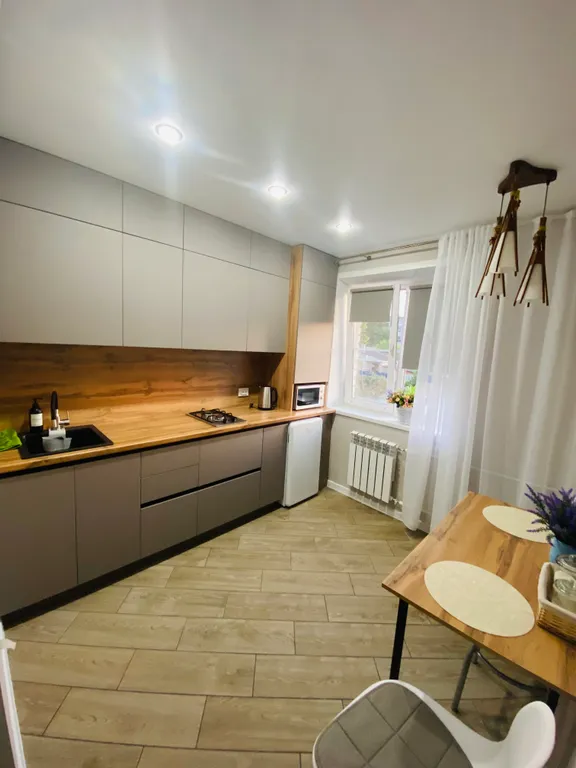 Уютная квартира в центре города — аренда посуточно в Борисоглебск