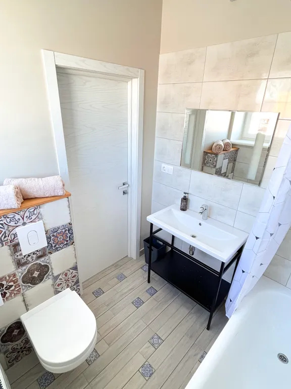 Дом Сокольница с сауной