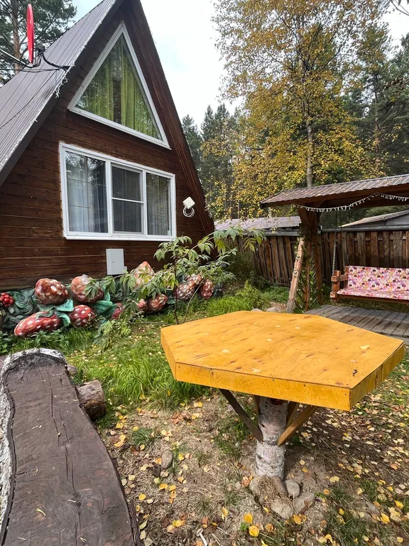 2-комнатный Дом