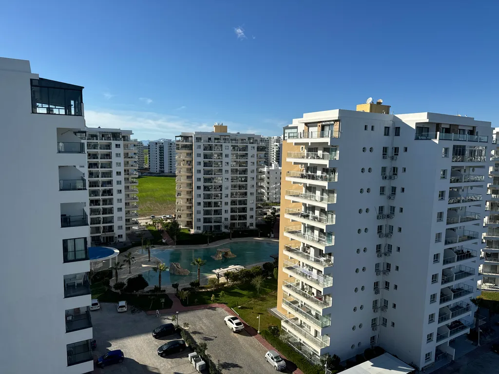 Просторная студия на берегу моря