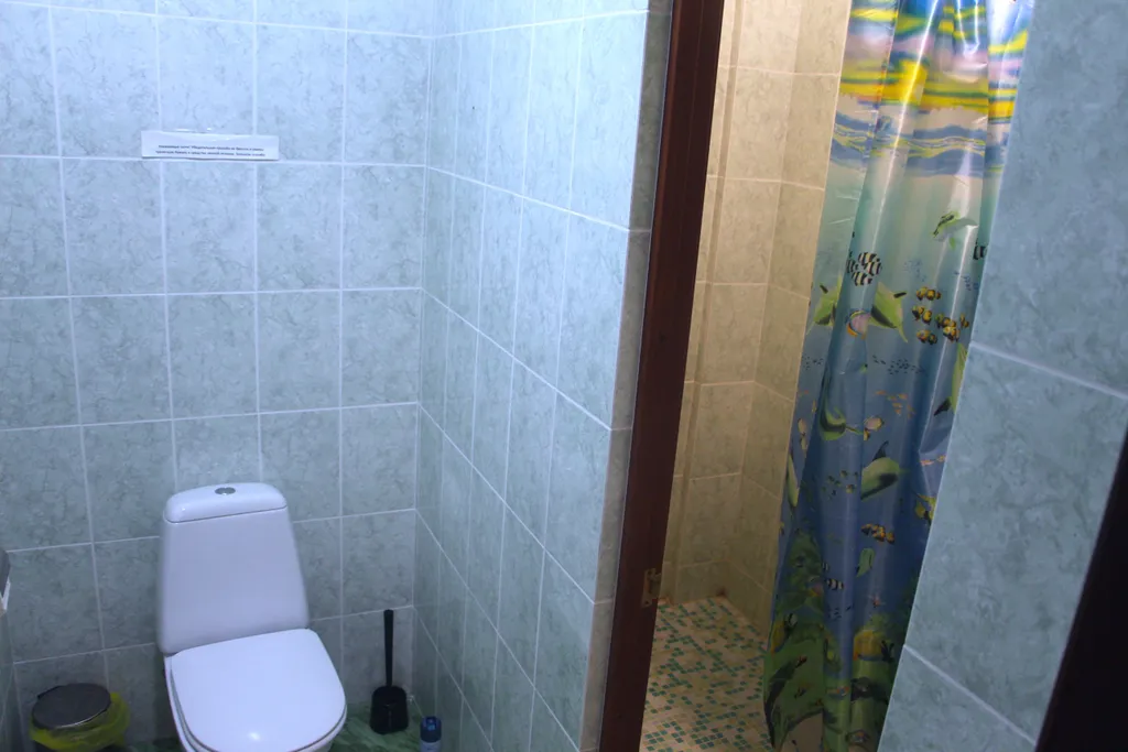 Семейный номер Эконом из двух комнат