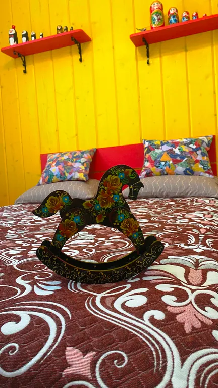 Гостевой дом Матрëшки