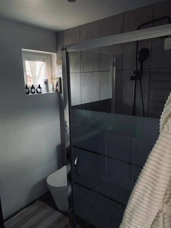 Треугольный дом в скандинавском стиле A-frame