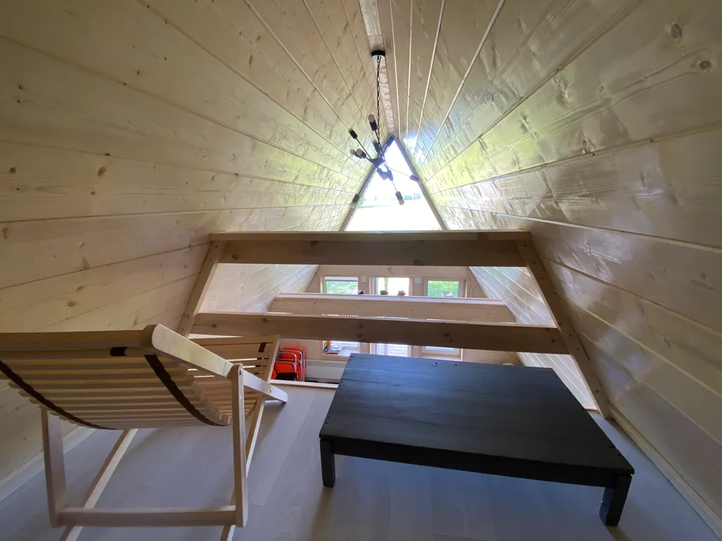 Коттедж Большой дом в поле на опушке леса — Луховицы