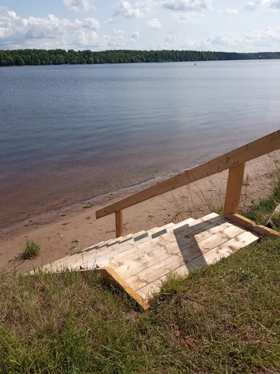 Коттедж Уютный, чистый домик на Волге — Шубино (Отрадновское с/п)