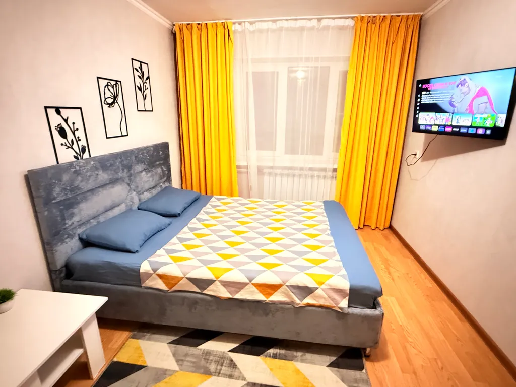 Квартира в самом удобном районе города