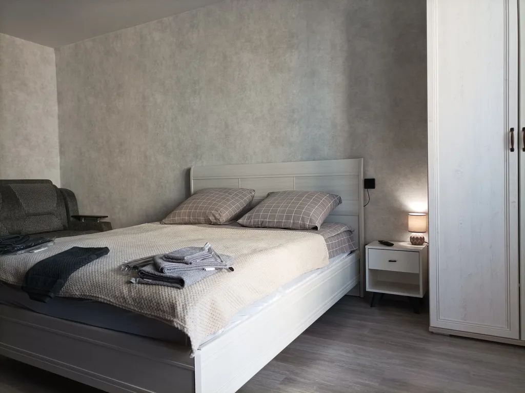 Уютная квартира в 10 минутах от центра