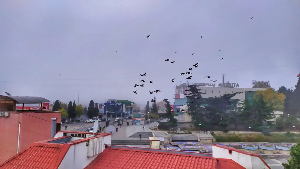 Апартаменты в центре с потрясающим видом на закаты