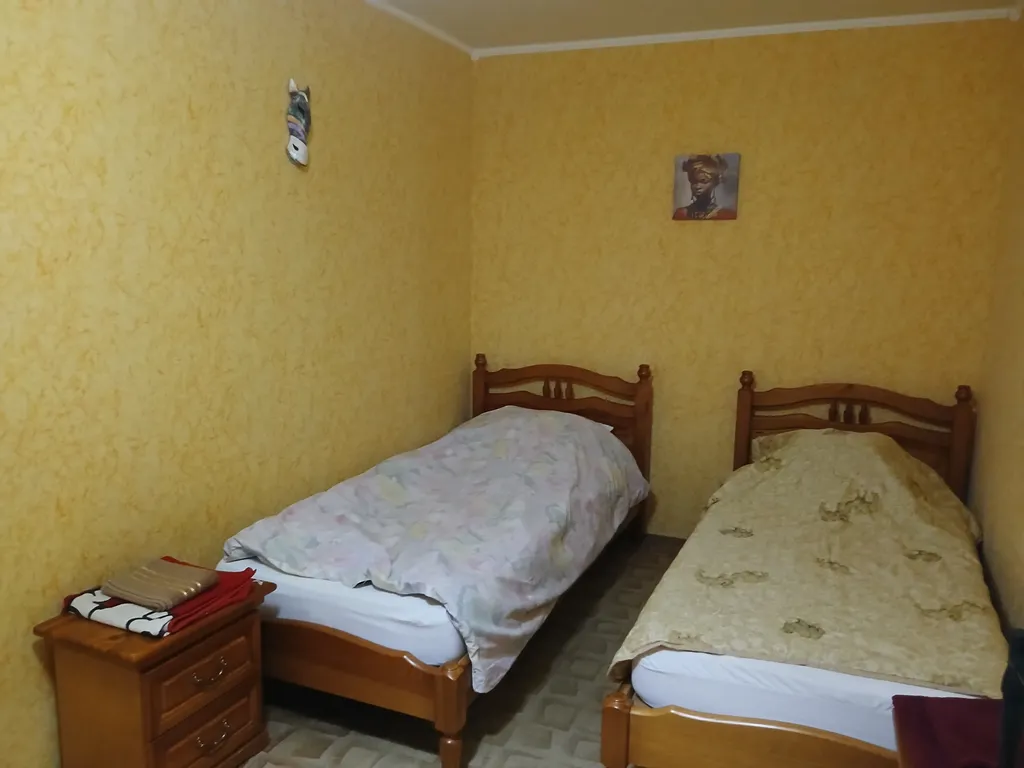 2-комнатная квартира в тихом районе