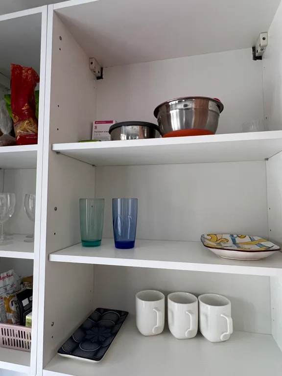 Уютная квартира со свежим ремонтом