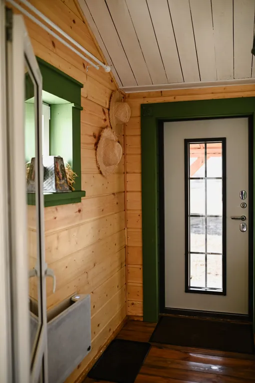 Коттедж Дом Лавандовый — Луховицы