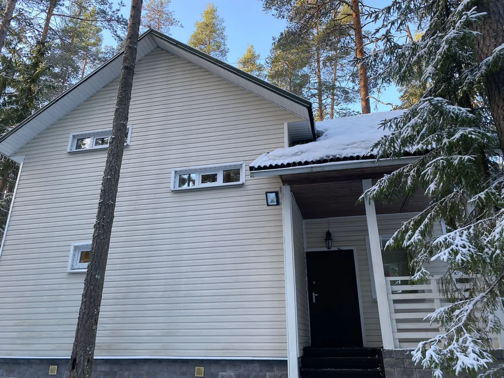 Отдельный коттедж