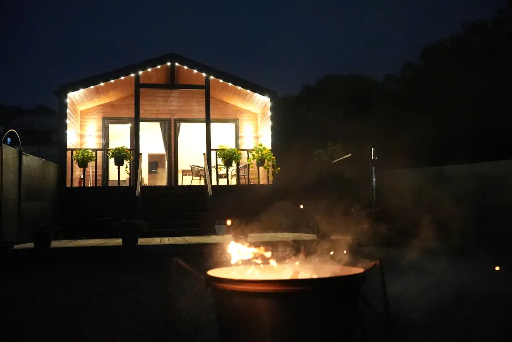 Дом причал сероглазка