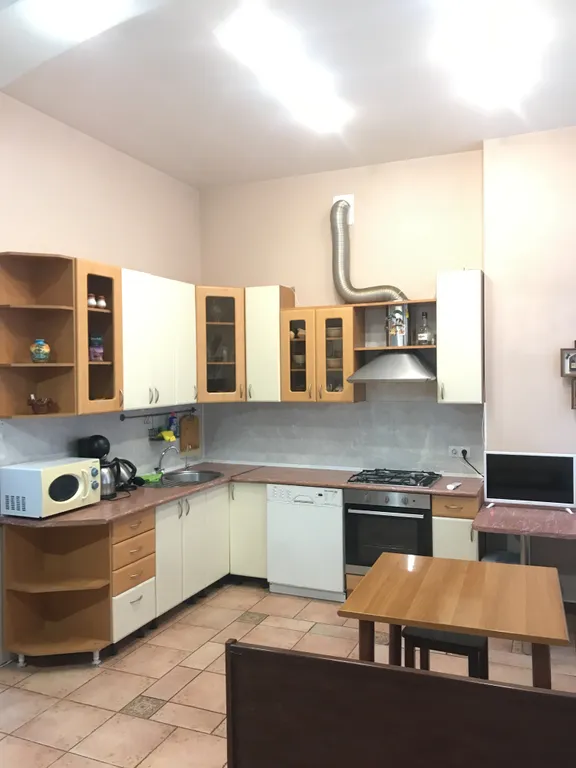 Квартира Квартира Студия в Толстовском доме — Санкт-Петербург