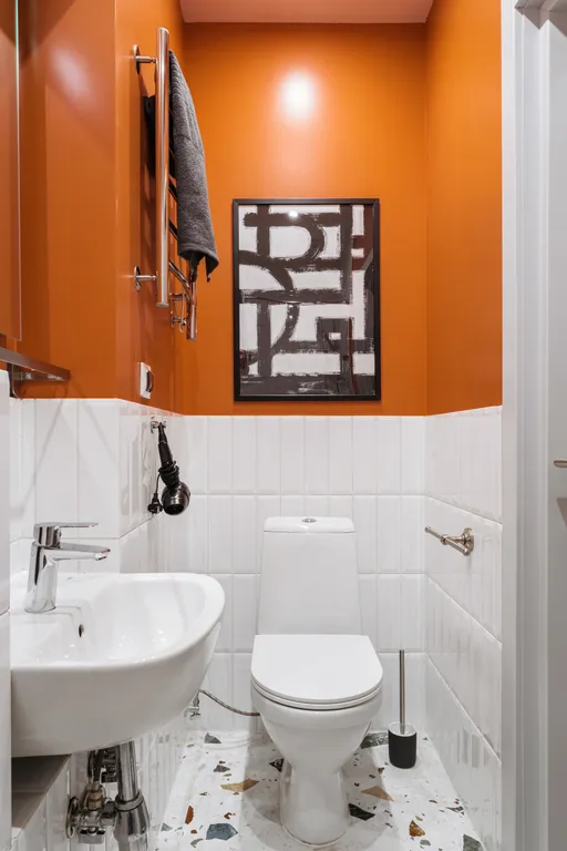 Квартира Квартира Смарт-студия у метро Садовая, Сенная, Спасская — Санкт-Петербург