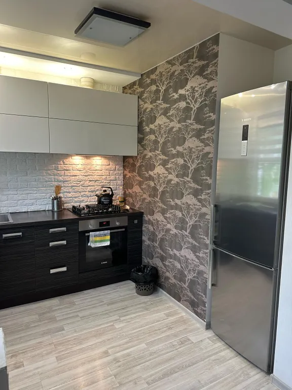 3-комнатная квартира в центре города