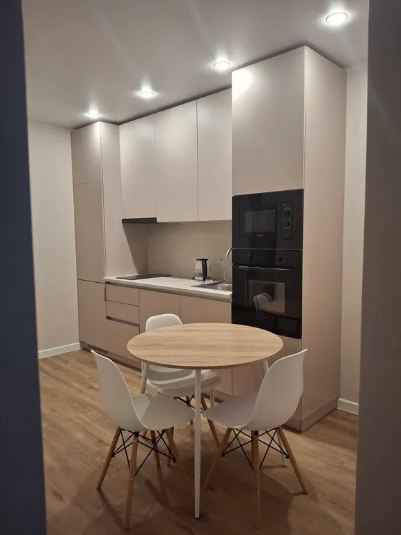 Новая, современнaя студия в Новом ЖК