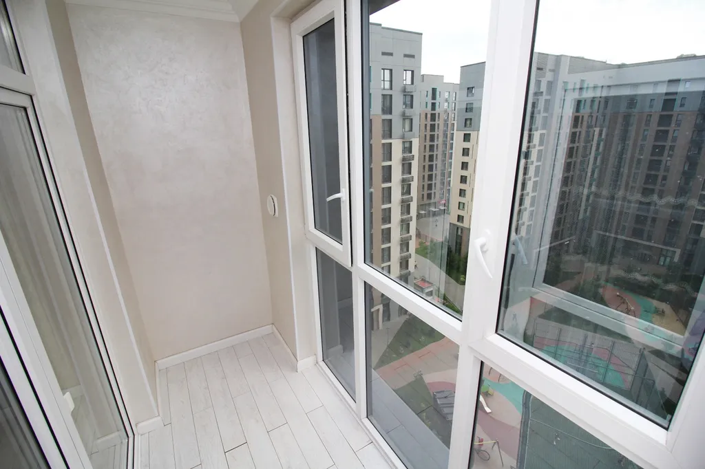 Шикарные 1-комнатнатные апартаменты в ЖК ONER