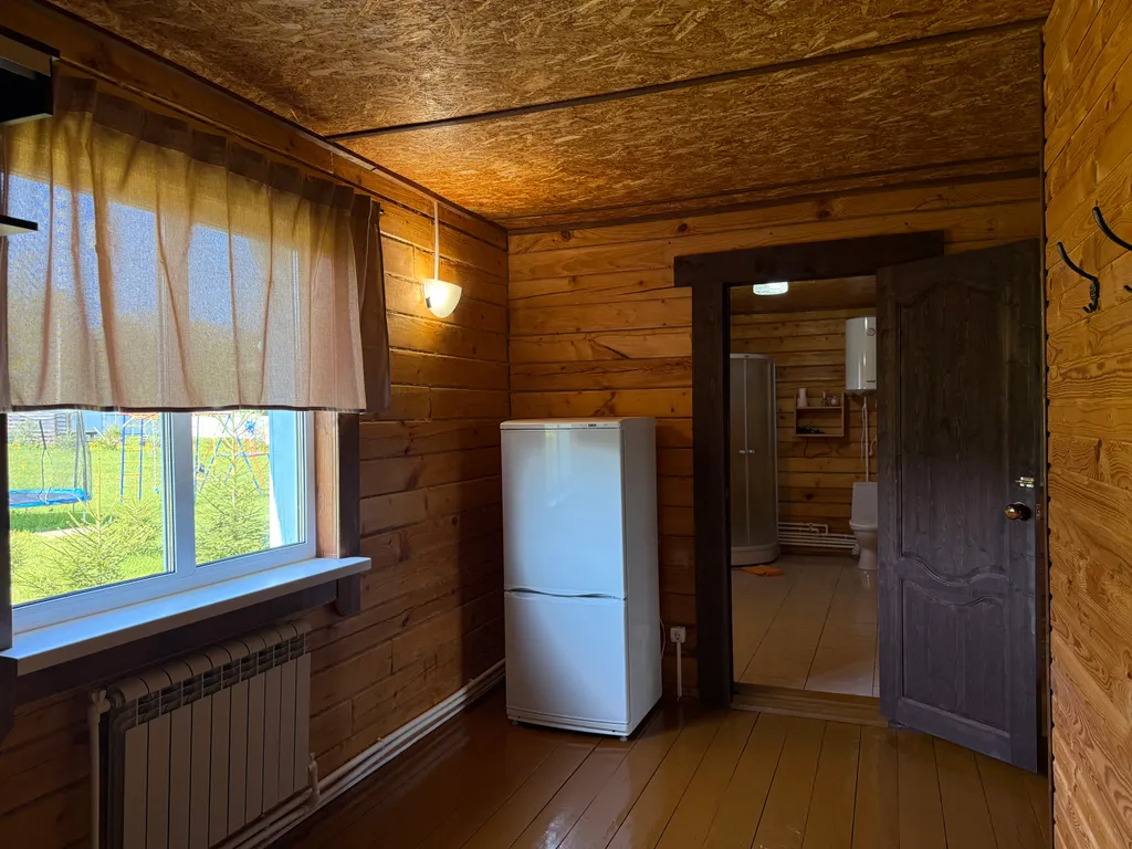 Коттедж Рай на Щеберихе дом 2 — Жегалово