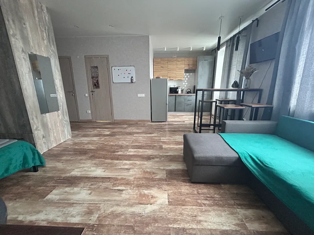 Уютная стильная квартира в центре города