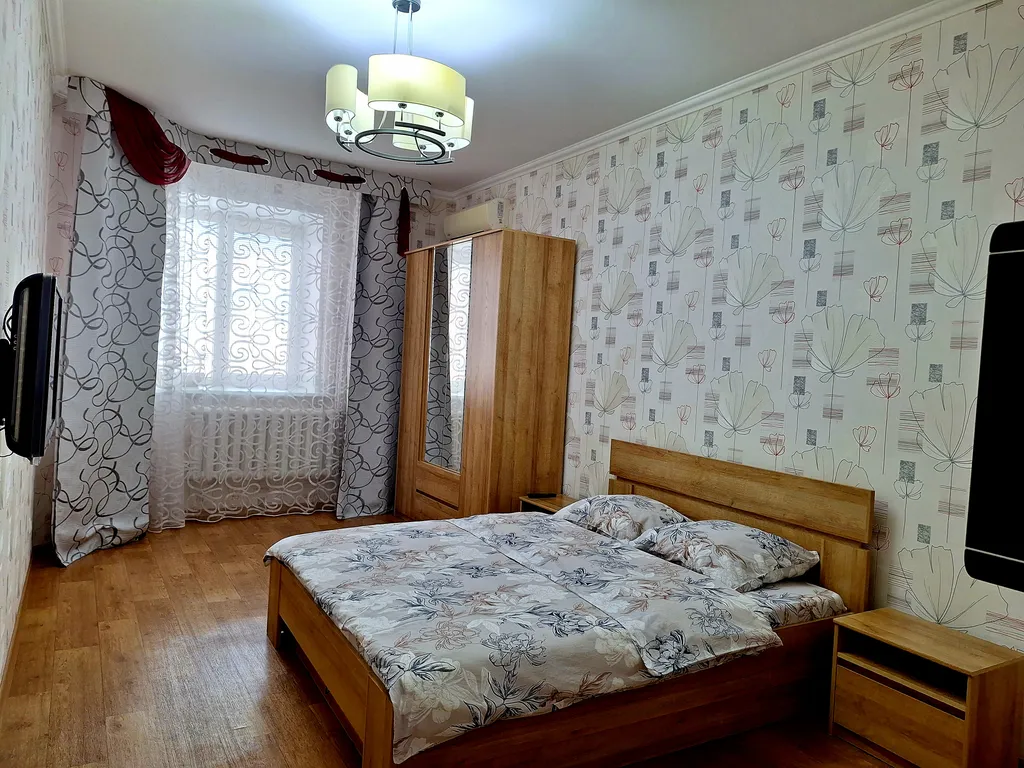 Уютная квартира рядом с микрохирургией глаза