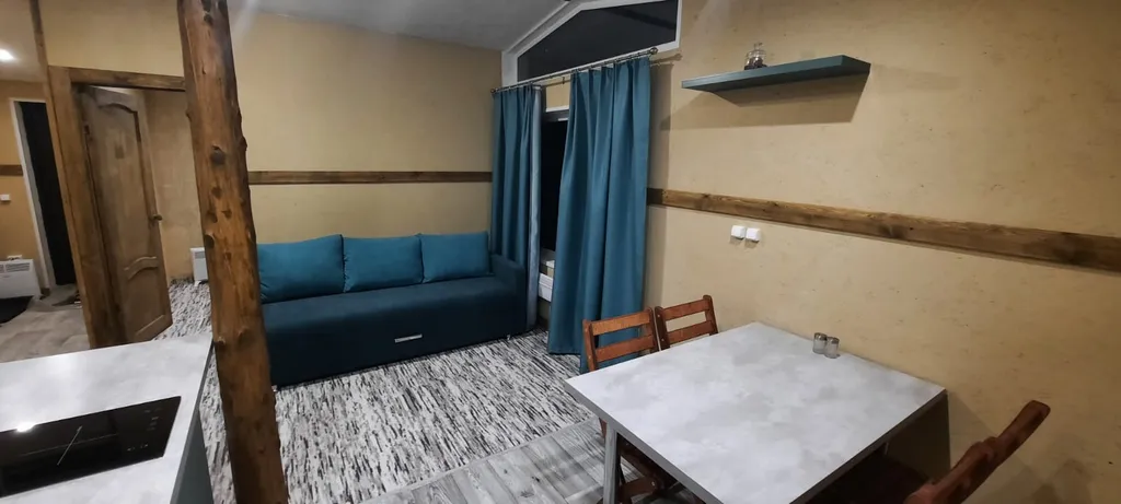 Коттедж Уютный дом Леvnaeли — Шерегеш