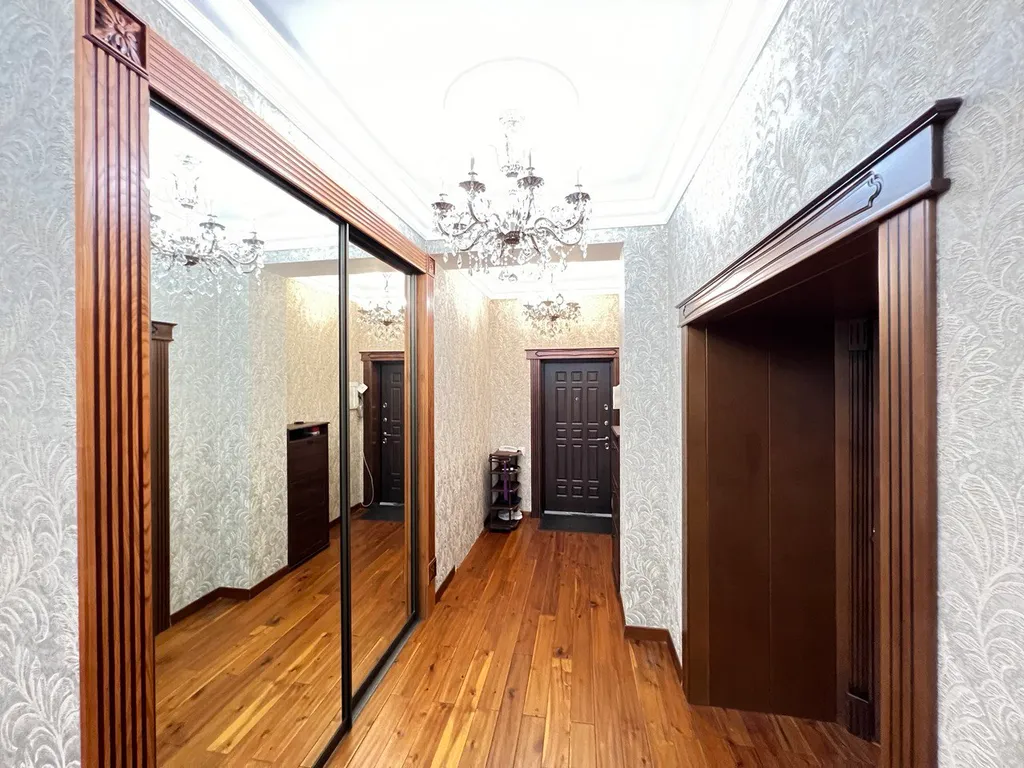 Квартира в центре в элитном доме