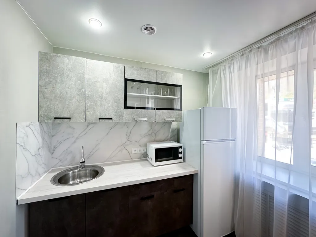 Апартаменты двухкомнатные Луна