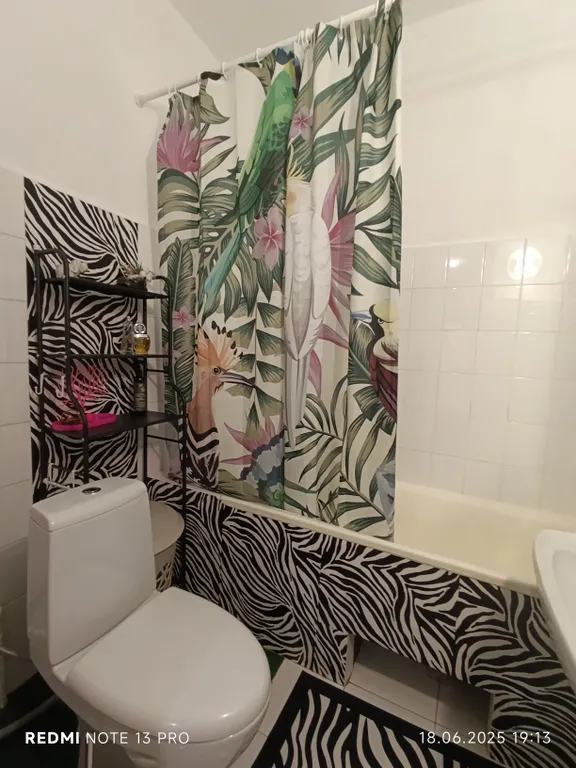 Двушка в центре Ялты до 6чел. (мангал, дворик)