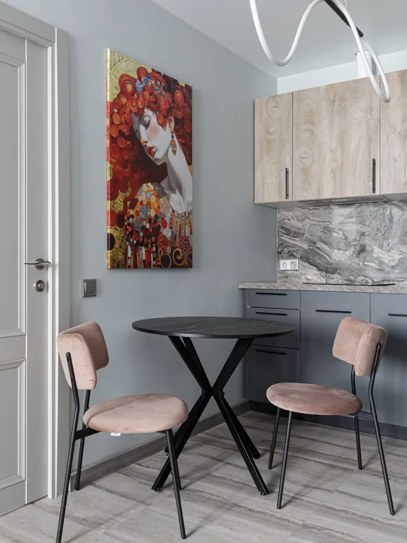 Квартира 1-комнатная Квартира — Шушары