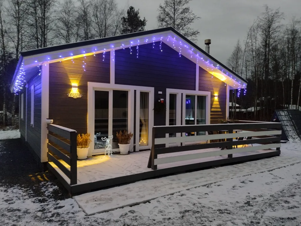 Жилой дом Gray