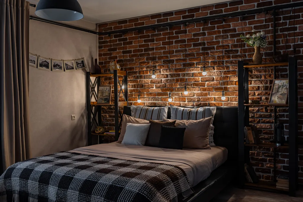 Стильная студия в самом сердце города