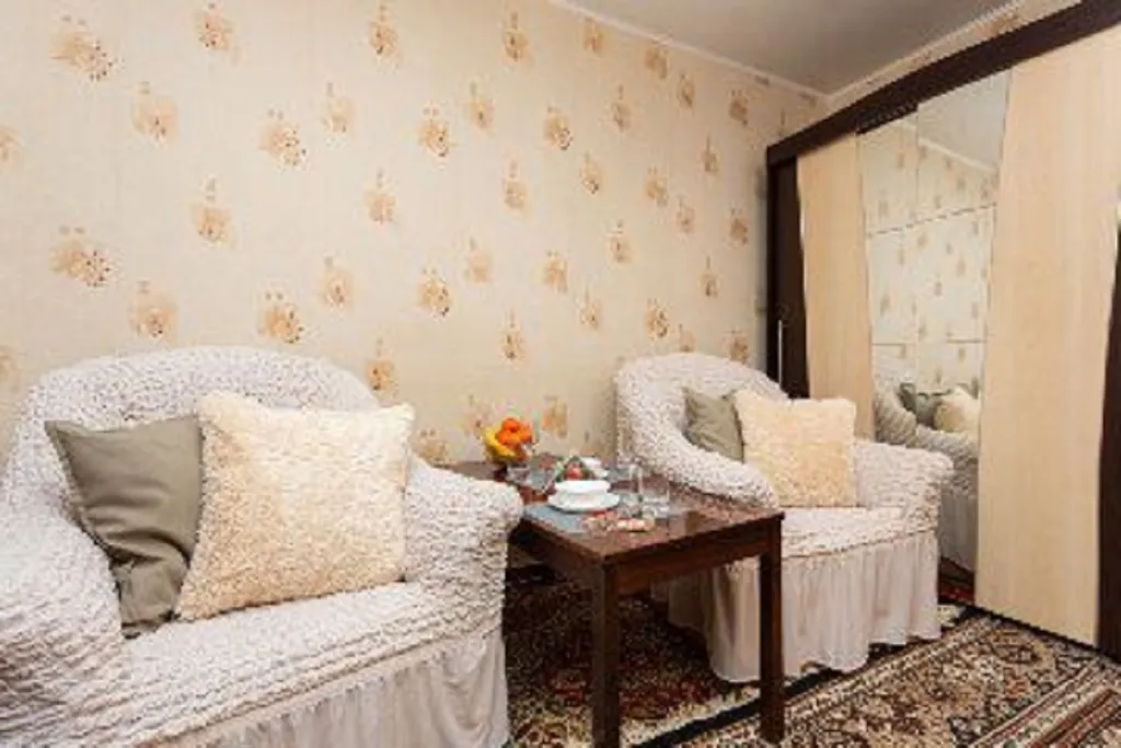 УГНТУ, парк Победы. Комфортная однокомнатная квартира на 4 гостя