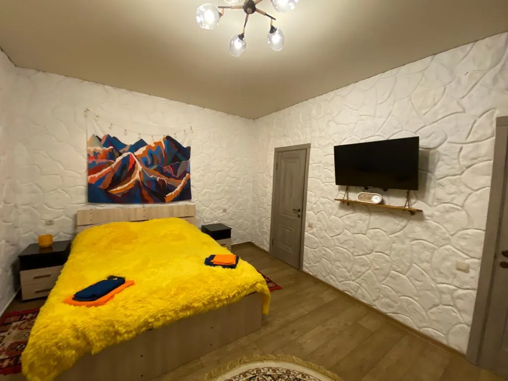 Уютный гостевой дом в Приэльбрусье