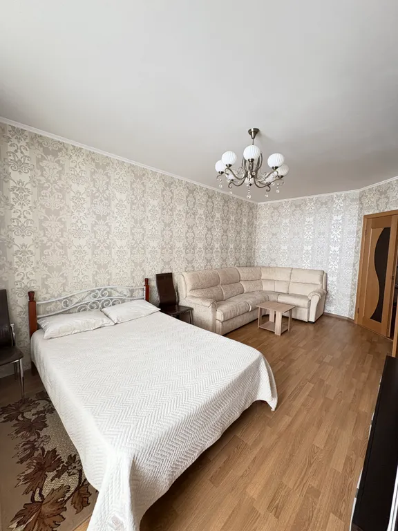 Уютная квартира с удобным расположением