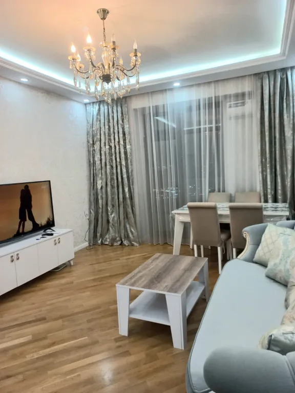 Уникальный комплекс Гранд Хаят Баку