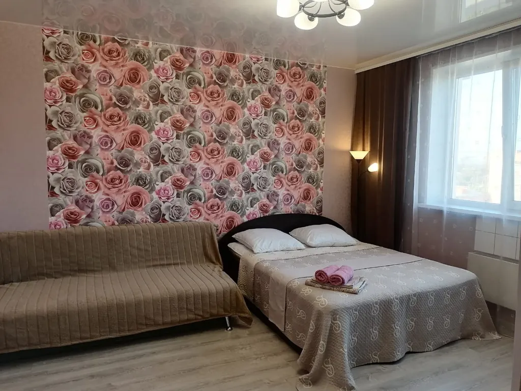 1-комнатная квартира для семейного отдыха и деловых поездок — аренда посуточно в Абакан