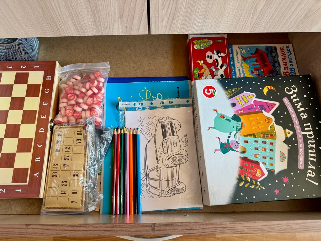 Студия на высоте птичьего полета